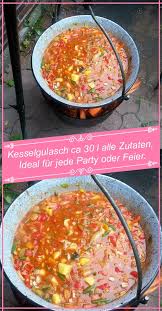 Wie Funktioniert S 4 Kg Gulasch 2 5 Kg Kartoffeln 1 Kg Paprika Farbe Nach Geschmack 1 Kleine Knollensellerie 2 Kg Supp In 2020 Kesselgulasch Gulasch Fleisch Gerichte