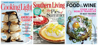 Whitefish marinade recipes help balance the subtle sweetness of and flakey texture of white fish. Southern Living Cooking Light And Food Wine Magazines For 5 Stretching A Buck Stretching A Buck