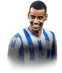 Alexander isak leaves bvb for real sociedad in €10m deal. Alexander Isak Fifa 21 Inform 82 Bewerted Prices And In Game Stats Futwiz