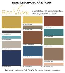 Tendances Bien Vivre Couleur Palette De Couleurs Nuancier Peinture