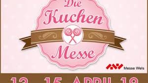 Messe küche, messetermine küche oder messen küche; Die Kuchenmesse Wels Osterreich Mycakestuff Deine Torten Community