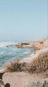 San Diego Beach Beach Wall Collage Beach Sunset Wallpaper Vintage Beach Photos