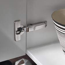 charnieres avec amortisseurs integres