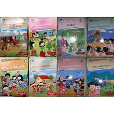 Paket buku tematik depdikbud kelas 3 semester 1 tema 1,2,3&4. Paket 8 Buku Tematik Kelas 3 Sd Tema 1 2 3 4 5 6 7 8 Kurikulum 2013 Terbaru Agustus 2021 Harga Murah Kualitas Terjamin Blibli