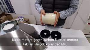 Siemens marka lc67bd532t model karbon filtreli davlumbaz kullanıyorum. Yeni Cikan Boruya Takilan Karbon Filtre Tum Aspirator Ve Davlumbazlara Uyuyor Youtube