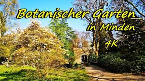 Ein botanischer garten ist eine ausgedehnte gärtnerische anlage, in der fremdländische und einheimische pflanzenarten nach systematischen, pflanzengeographischen, ökologischen, pflanzensoziologischen oder wirtschaftlichen gesichtspunkten geordnet gezeigt werden. Botanischer Garten In Minden In 4k Youtube