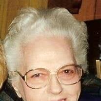 Pauline B. Furnish Obituary