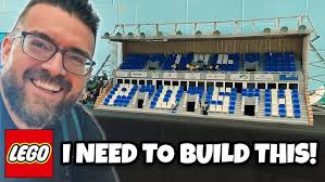 Our Biggest LEGO City EVER