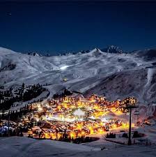 In la plagne you can ride between summits, valleys and forests! Esf Belle Plagne Facebook