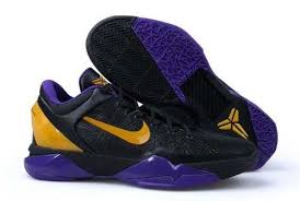 Black And Yellow Kobes Nike Zoom Kobe Vii Black Yellow Purple Basketball Shoes Basketball Outlet 800093 Kobe 7 Shoes Nike Zoom Kobe Purple Basketball Shoes