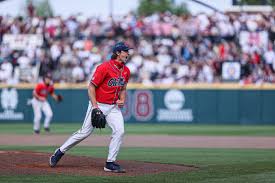 Live ncaa baseball scores, schedules and rankings for all divisions from opening day to the college world series. Ole Miss Baseball Bounces Back Evens Series With Blowout Win Over Mississippi State Red Cup Rebellion