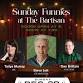 SUNDAY FUNNIES AT THE BARTISAN DEC 28 event in Plymouth, MI