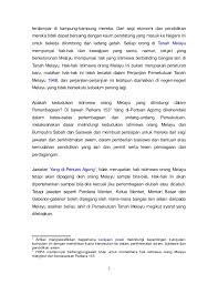 Perlembagaan telah dirangka berdasarkan nasihat daripada. Hak Orang Melayu