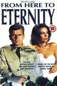 From here to eternity is found on the album a real live one live. From Here To Eternity Tv Miniseries 1979 Filmaffinity