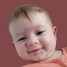 If I send someone some baby pics could someone make them more professional  or Christmas themed the person who they are for don't have pictures of her  baby