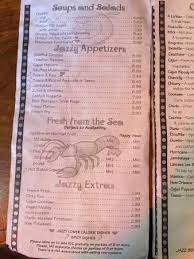 See activity, upcoming events, photos and more. Daily Specials Picture Of Jazz A Louisiana Kitchen Lubbock Tripadvisor