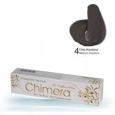 Chimera Sac Boyasi 60 Gr 4 Orta Kestane Gittigidiyor Da 214218838 Sac Sac Boyasi Ordu