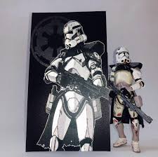 Back when tcw started, one thing i was looking forward to seeing was the transition from phase i (aotc) clone trooper armor and helmets to phase ii (rots) armor and helmets. Star Wars Clone Trooper Phase 3 Reflective Sticker Hobbies Toys Toys Games On Carousell