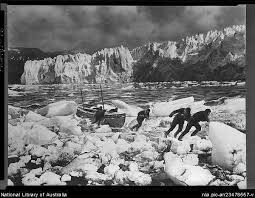 Arrival At King Haakon Bay South Georgia Antarctic Expedition Heroic Age