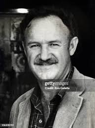 Gene Hackman and Daughter Elizabeth Hackman during Gene Hackman... News  Photo