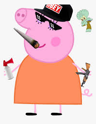 Check spelling or type a new query. Mlg Mommy Pig Peppa Pig Mamae Pig Hd Png Download Kindpng