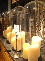 Luminara Candles Under Cloches Luminara Candles Candles Flameless Candles