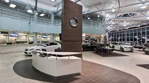 Mercedes Benz Dealership By Gh A Burlington Canada Retail Design Blog Mercedes Benz Dealerships Mercedes Benz Canada Mercedes