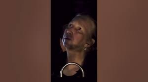 Momento da Aparição da Rainha da Paz em Medjugorje a Marija 17 de junho de  2024