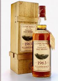 Glenmorangie 1963 23 Year Old Sherry Cask Scotch Malt Glenmorangie In 2019 Malt Whisky Single Malt Whisky Scotch Whisky