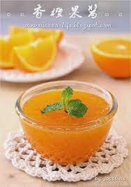 香橙果酱 orange jam butter flour me 爱的心灵之约 orange jam jam orange