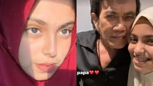 Wajah Putri Bungsu Rhoma Irama Disorot, Punya Pesona Khas Wanita Arab, Sang  Raja Dangdut: Soleha