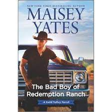 We did not find results for: The Bad Boy Of Redemption Ranch Gold Valley Novel By Maisey Yates Paperback Target