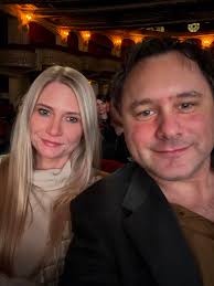 Amelia's first play- Annie!