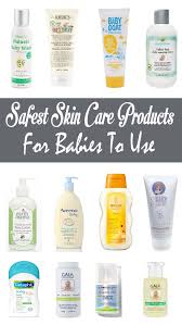 Best Skin Products For Babies With Eczema Baby Skin Care Good Skin Skin Care