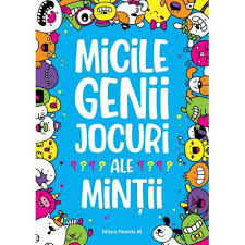 Micile genii is the romanian dub of little einsteins that is airing on disney channel on the playhouse disney block and on tvr 1. Micile Genii Jocuri Ale Mintii Librariadelfin Ro