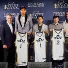 Gobert has won the nba defensive player of the year award three. How The Jazz Discovered The Shot Block Artist Known As Rudy Gobert Deseret News
