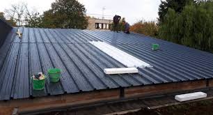 Plus qu'une feuille d'acier profilé, le. Panneau Sandwich Bac Acier Orgeval