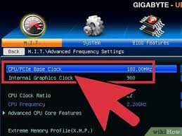How To Overclock A Cpu (With Pictures) - Wikihow