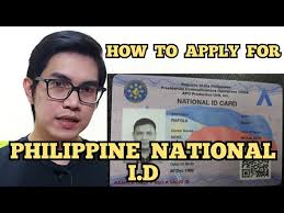 The national id or philsys is not just another id to add to your list of valid ids. How To Apply Philippine National Id Starting Oct 12 2020 Youtube