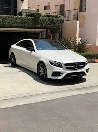 2018 Mercedes E400 Coupe Edicion 1 Mercedes Convertible Mercedes Benz Cars Benz Car