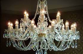 A silver plated victorian waterfall chandelier suspended on three decorative chains to the main band issuing a fine quality victorian silver mounted chandelier attributed to f&c osler, the stem with. Choosing The Right Victorian Chandeliers