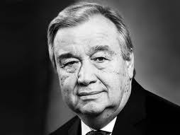 António Guterres: Refugees have the right to be protected