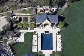 Now, kim kardashian and her husband kanye west have opened the doors of their home in the hollywood hills. Kim Kardashian And Kanye West Are Sinking Millions Into 20m Mansion Mansions Hidden Hills California Kim And Kanye