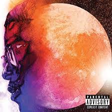 Kid Cudi Man On The Moon The End Of Day Music Album Cover Poster Art Print Wall Posters Size 20 X20 Kid Cudi Albums Album Cover Art Kid Cudi Album Cover