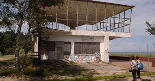 1966 Gaststatte Inselparadies Baabe Auf Rugen Rugen Ostsee