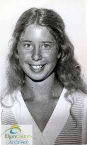 Nancy Irons's Instagram, Twitter & Facebook