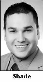 BRADLEY SHADE Obituary (1986