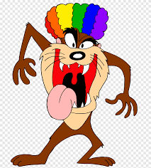 He first appeared in super friends #7. Tasmanian Devil Cartoon The Family Circus Animation Comics Mammal Png Pngegg