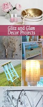 See more of glam home decor on facebook. Glitz And Glam Home Decor Projects The Budget Decorator