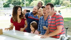 Gente Grande 3 ganha primeira foto com Adam Sandler e todo o elenco reunido